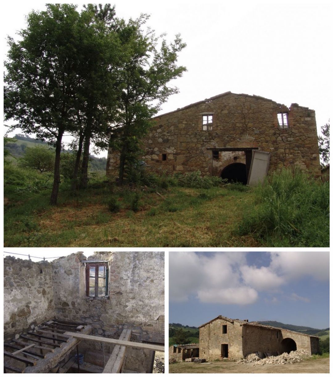 Follonico Tuscany | Farmhouse to Guesthouse | Restoration Hotels - The Collection of ruins to fabulous | The Aficionados Journal 