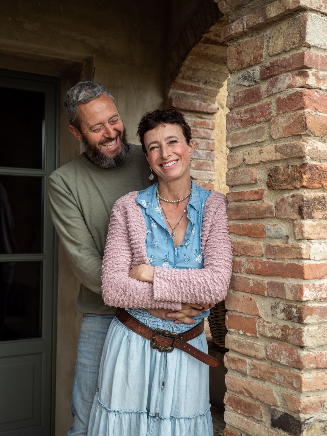 FOLLONICO B&B is a romantic, boutique guesthouse in Montefollonico, Tuscany