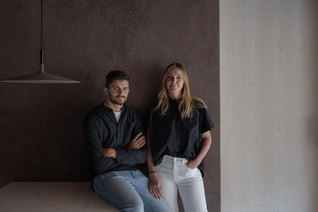 Evelin & Stephan Mühlmann - the owners of ATTO Suites | Design Hotel Dolomites - San Candido/Innichen, Italy