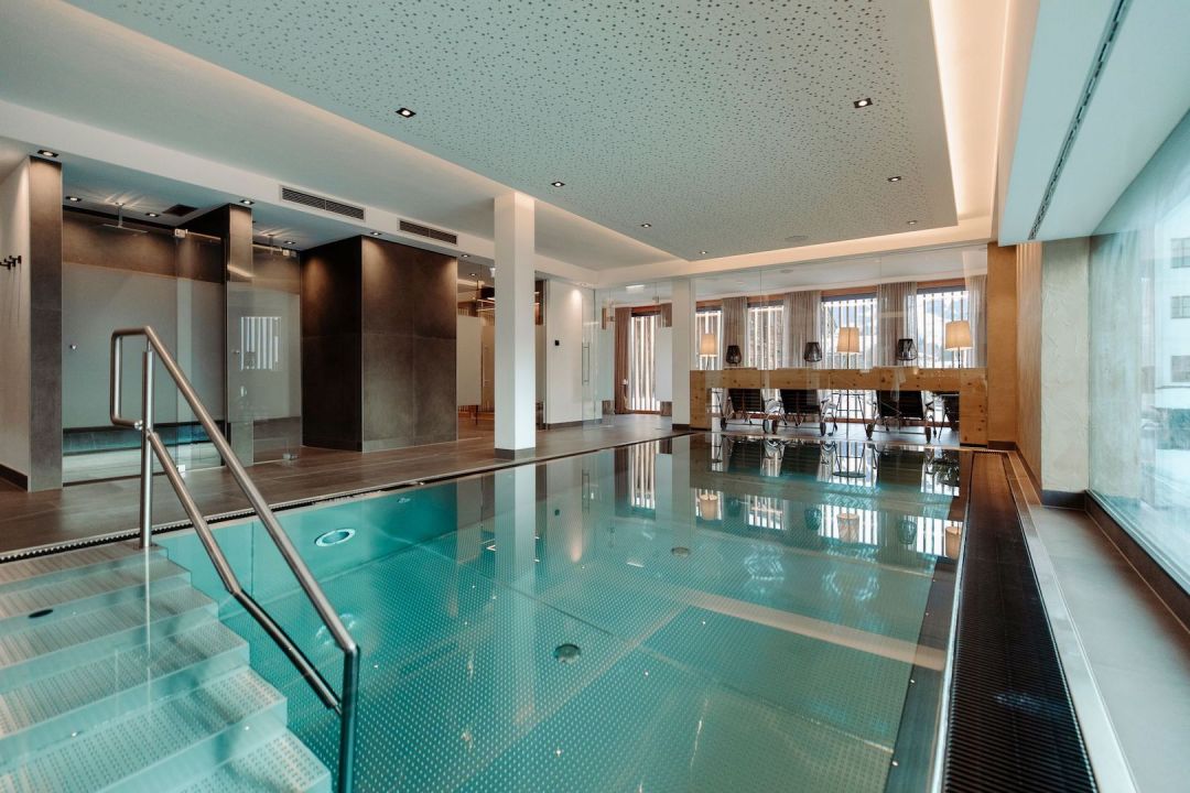 Swimming Pool | POST Apartments Maria Alm | Holiday Homes | Austria | The Aficionados