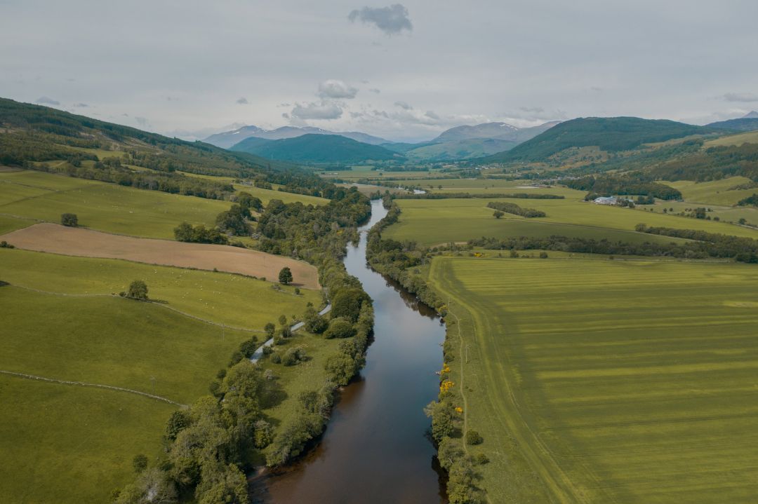 Empty Landscapes of Wild Scotland | Luxury Wilderness Escapes & Exclusive Highland Experiences | Dun Aluinn