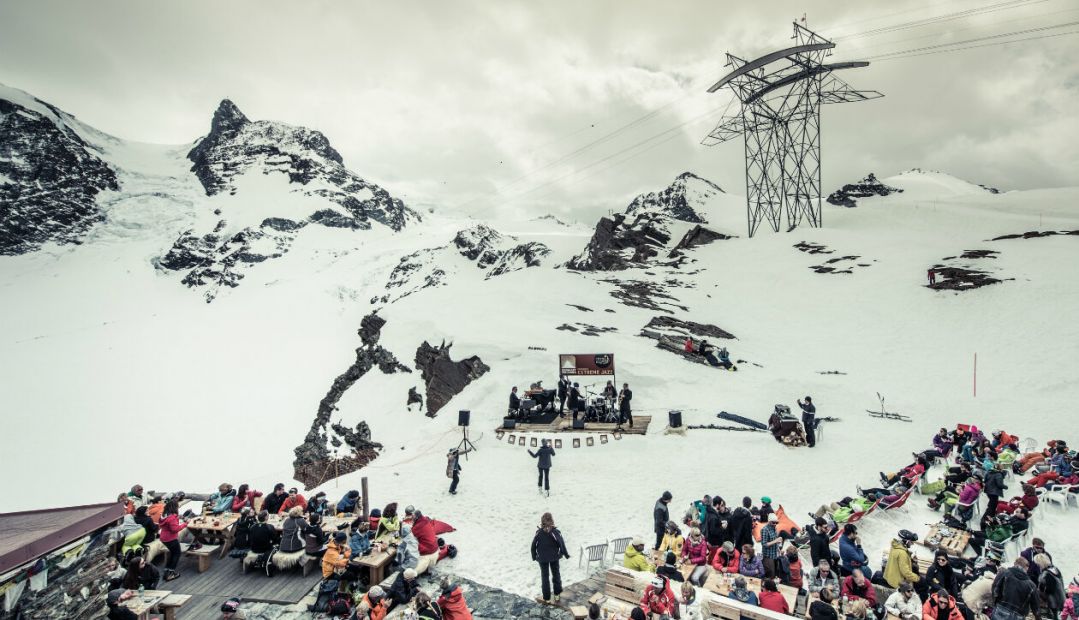 Zermatt Unplugged | Music Festival in the Alps | The Aficionados