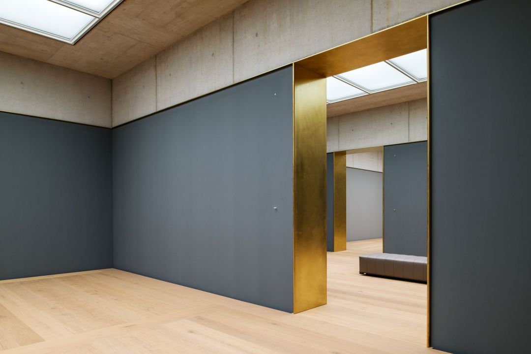 David Chipperfield | Kunsthaus Museum Zurich | The Aficionados