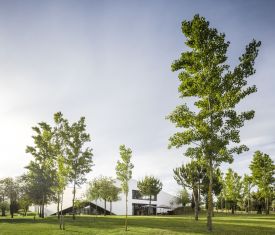 L'AND Vineyards Hotel & Spa | Wine Hotels in Montemor-o-Novo, Alentejo, Portugal | Desinged by Márcio Kogan of Studio MK27