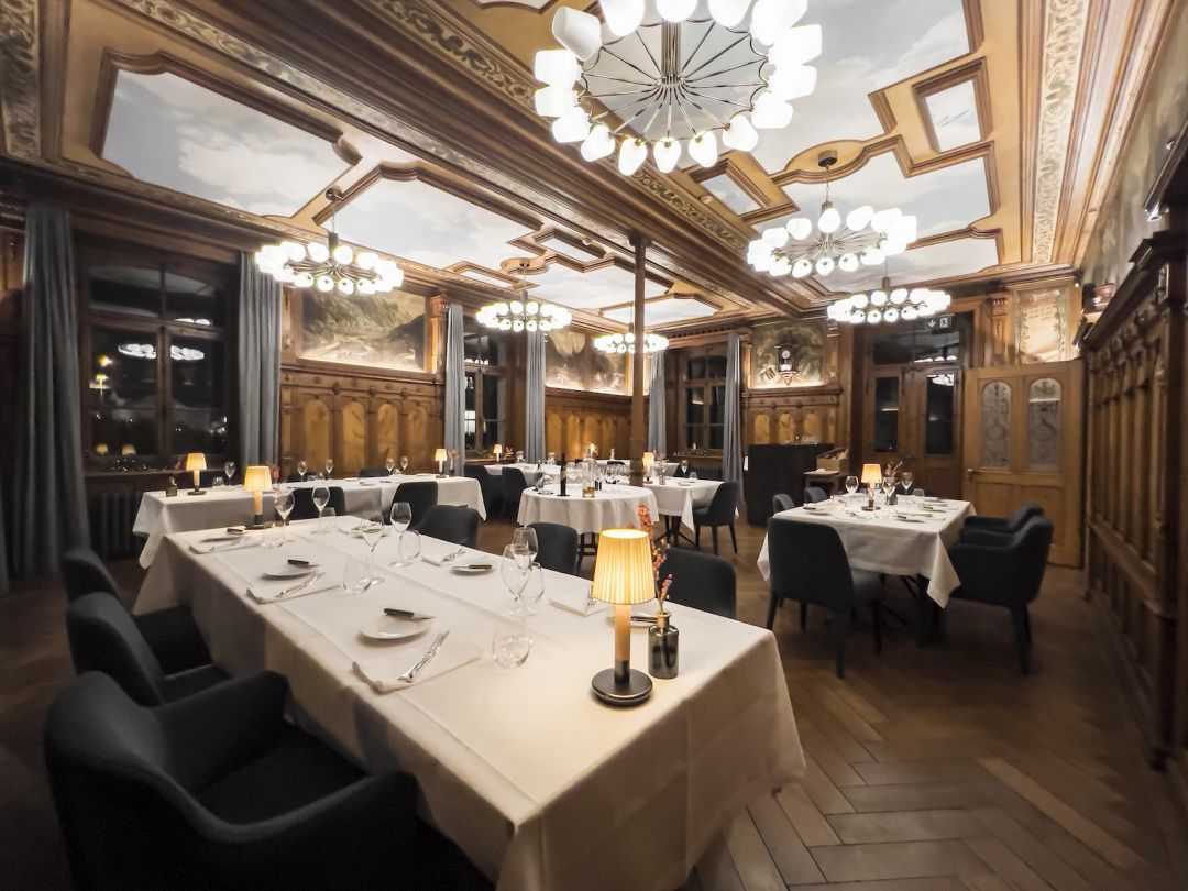 Gasthaus Traube Buchs | Design Hotels in St Gallen, Switzerland