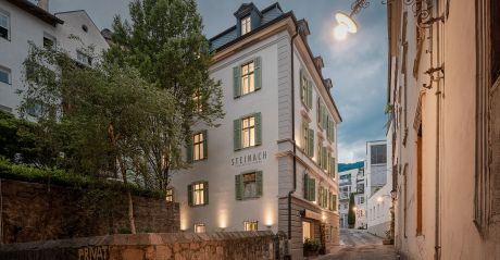 Steinach Townhouse Merano | Boutique Hotels of South Tyol, Italy