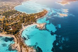 Stunning emerald coastline, bright blue Aegean seas, Turquise |Luxury Villas, Hotels & Holiday Homes on the Turkish Riviera