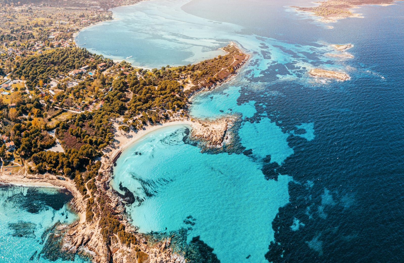 Stunning emerald coastline, bright blue Aegean seas, Turquise |Luxury Villas, Hotels & Holiday Homes on the Turkish Riviera