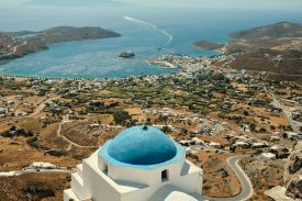 Nōstos Design Hotel Serifos | Best Boutique Eco Hotels in the Cyclades