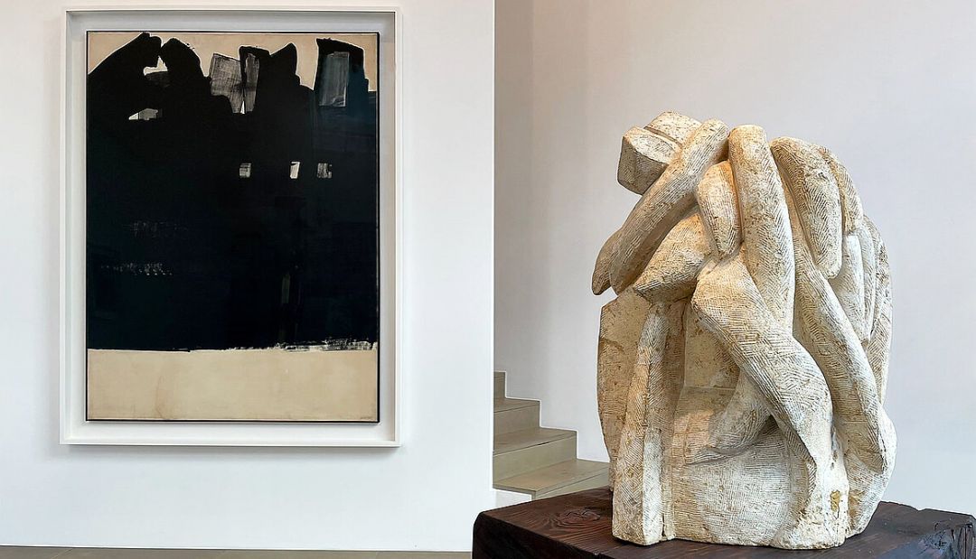 Installation view, Grand Masters, Galerie Karsten Greve AG, St. Moritz, 2021 |The Art Galleries of Engadin Switzerland | TheAficionados.com
