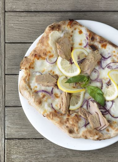 gourmet Pizza by Chef Alessandro Parisi | Restaurante Filo Lake Como | The Aficionados