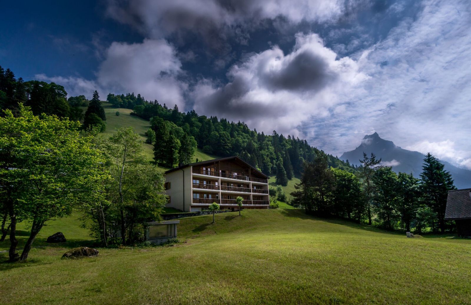 Villa Hundert Engelberg | The Best Design Hotels in Switzerland