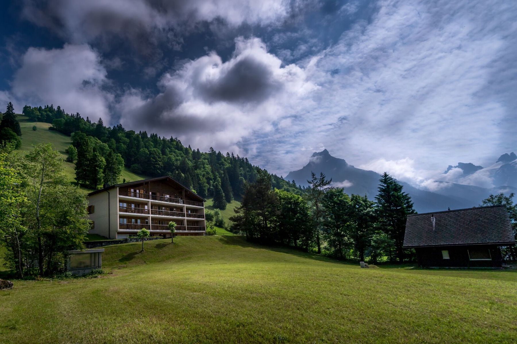 Villa Hundert Engelberg | The Best Design Hotels in Switzerland