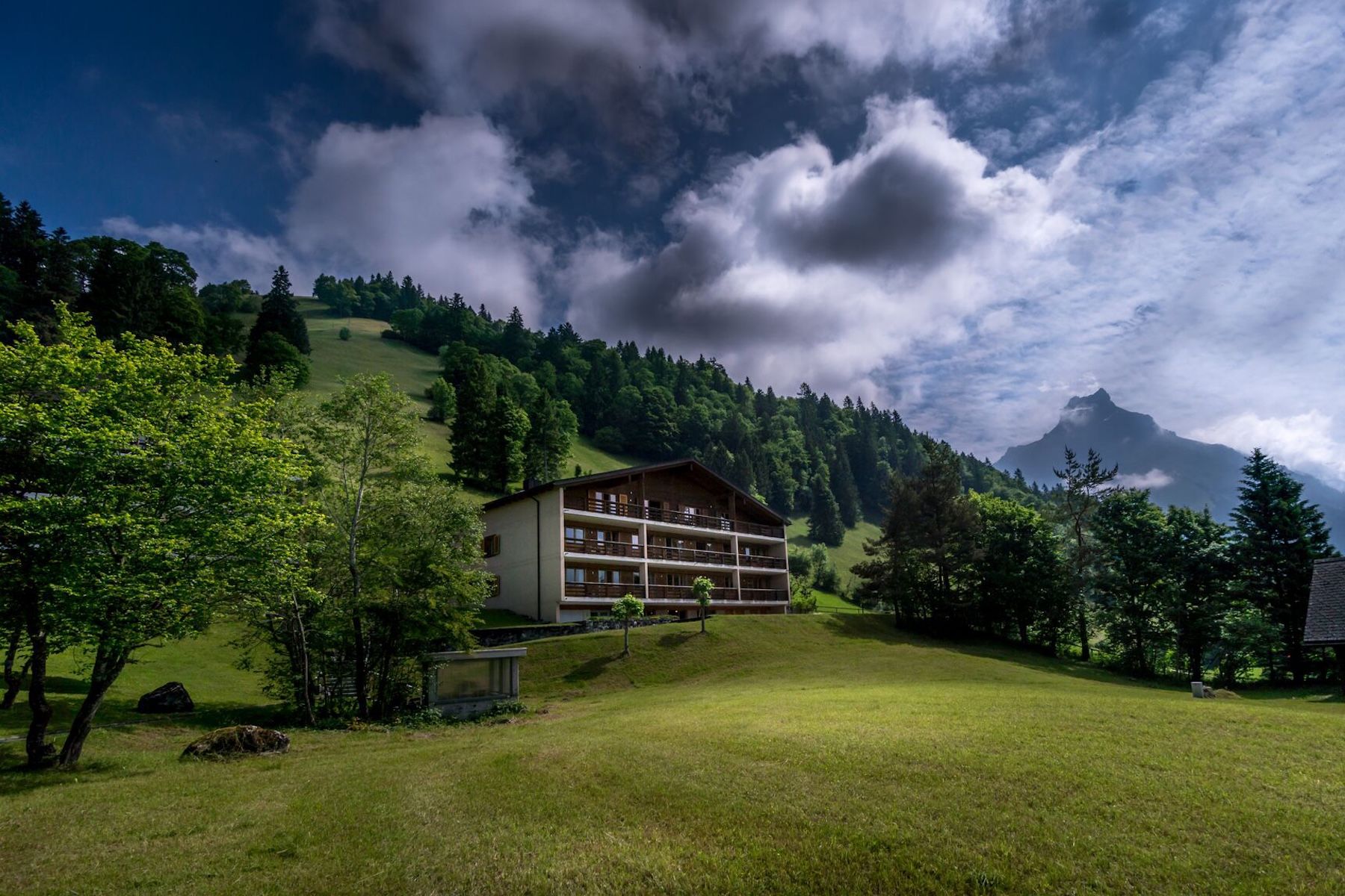 Villa Hundert Engelberg | The Best Design Hotels in Switzerland
