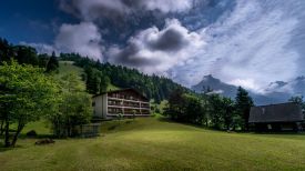 Villa Hundert Engelberg | The Best Design Hotels in Switzerland