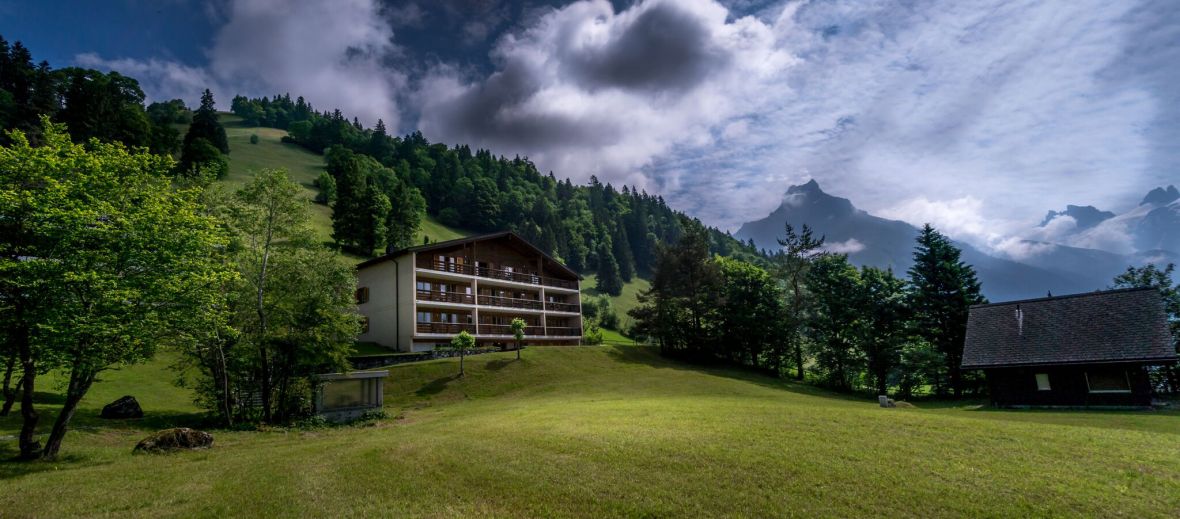 Villa Hundert Engelberg | The Best Design Hotels in Switzerland
