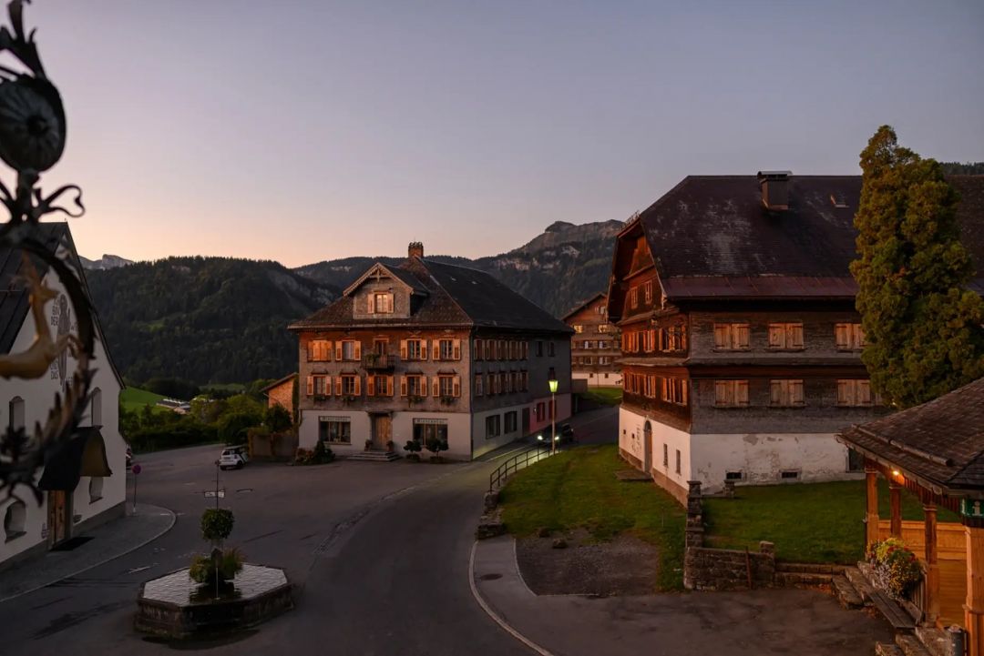 Hirschen Bregenzerwald Fine Hotel, Resturant & Spa in Schwarzenberg Austria 