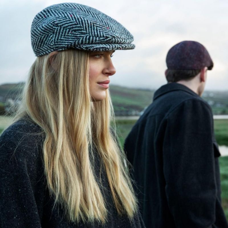 Hanna Hats & Caps | Crafts of Co. Donegal, Ireland | The Aficionados