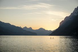 Lake Walen | Walensee Switzerland – Nature, Mountains & Design