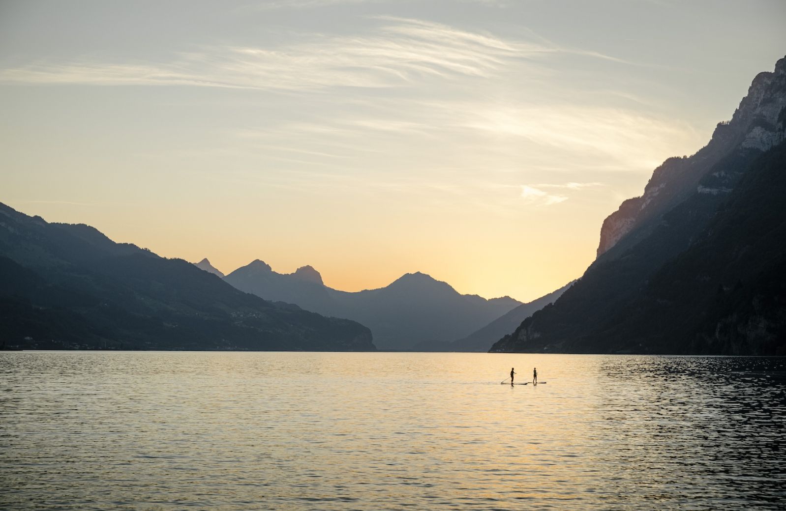 Lake Walen | Walensee Switzerland – Nature, Mountains & Design