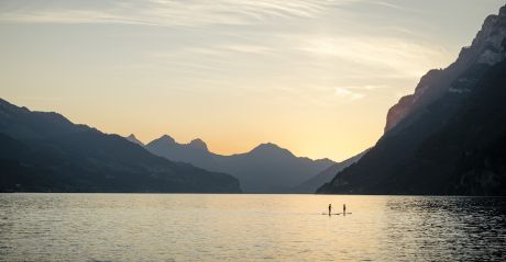 Lake Walen | Walensee Switzerland – Nature, Mountains & Design