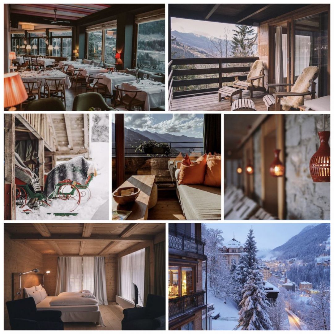 Haus Hirt Family Hotel Bad Gastein | Cosy Hotels in the Mountains | Charming Alpine Retreats