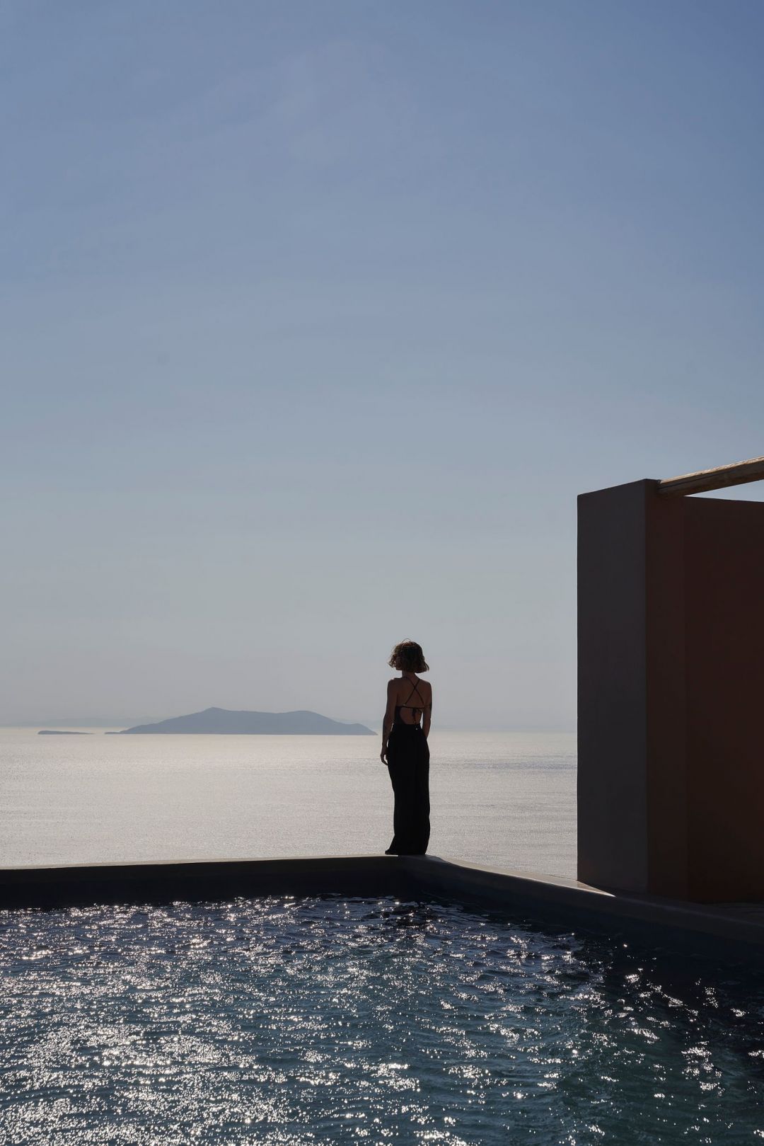Infinity Seaview | Under The Sun Design Hotel | Tinos, Cyclades, Greece | The Aficionados 