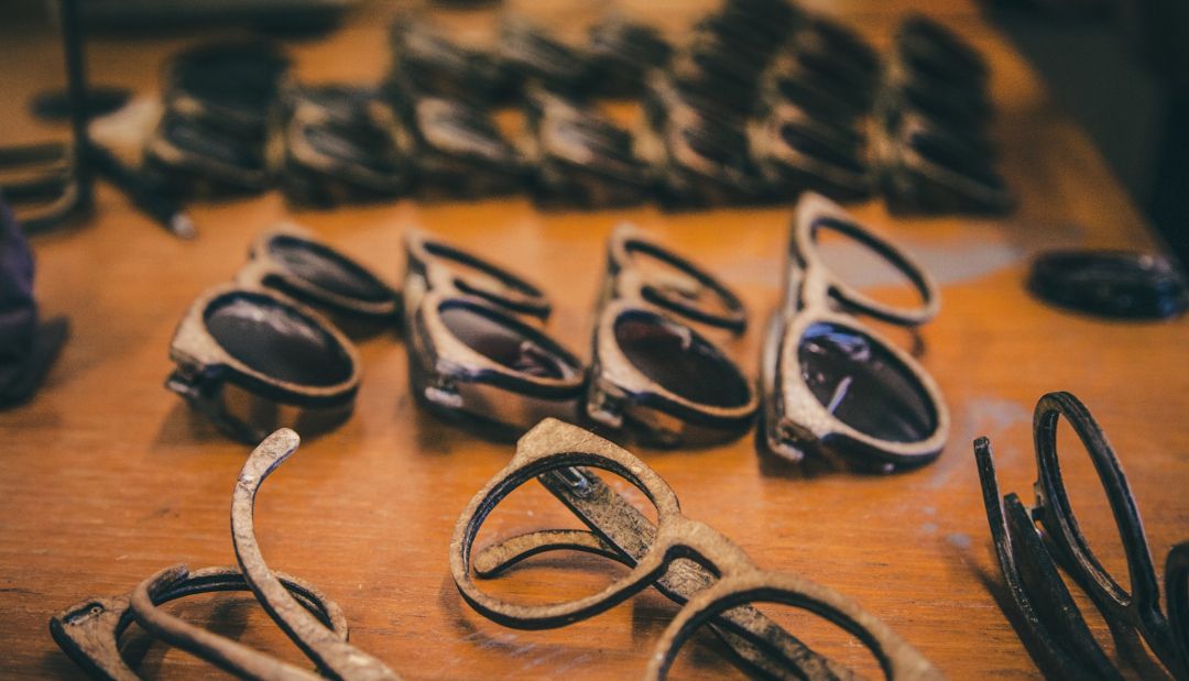 Hemp Eyewear | Sustainable Glasses, Edinburgh, Scotland | The Aficionados