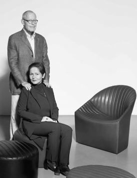 Ulrike Wittmann and Heinz Hofer-Wittmann | Wittmann Furniture Austria