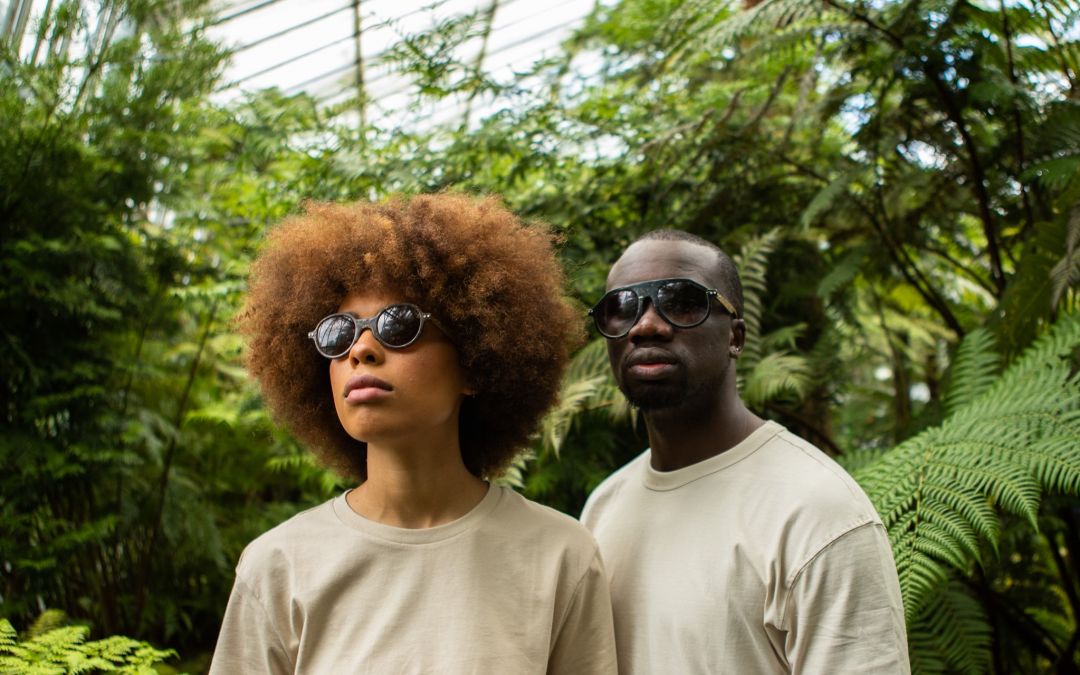 Hemp Eyewear | Sustainable Glasses, Edinburgh, Scotland | The Aficionados