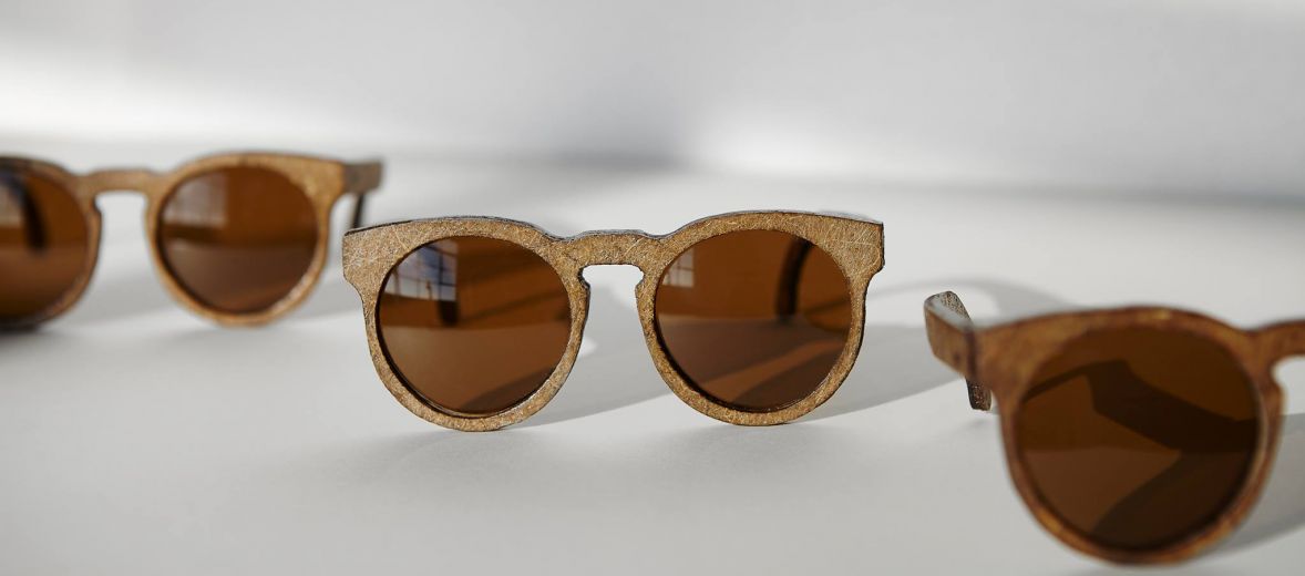 Hemp Eyewear | Sustainable Glasses, Edinburgh, Scotland | The Aficionados