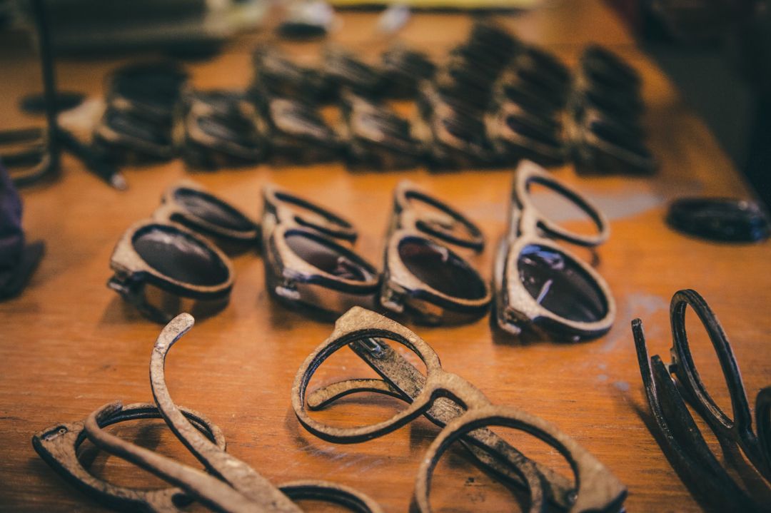 Hemp Eyewear | Sustainable Glasses, Edinburgh, Scotland | The Aficionados