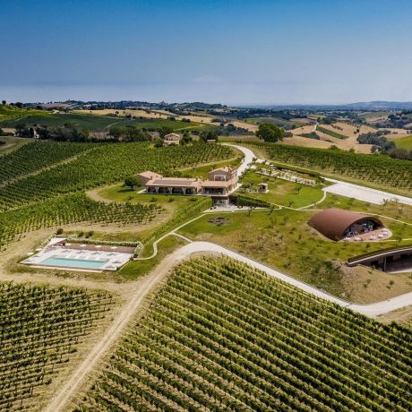 Luxury Wine & Spa Retreat in Le Marche | Filodivino Resort & Spa