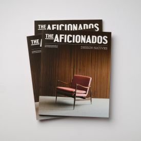 Design Natives Magazine | The Aficionados Publications, Interior Style, Hotel Design. 