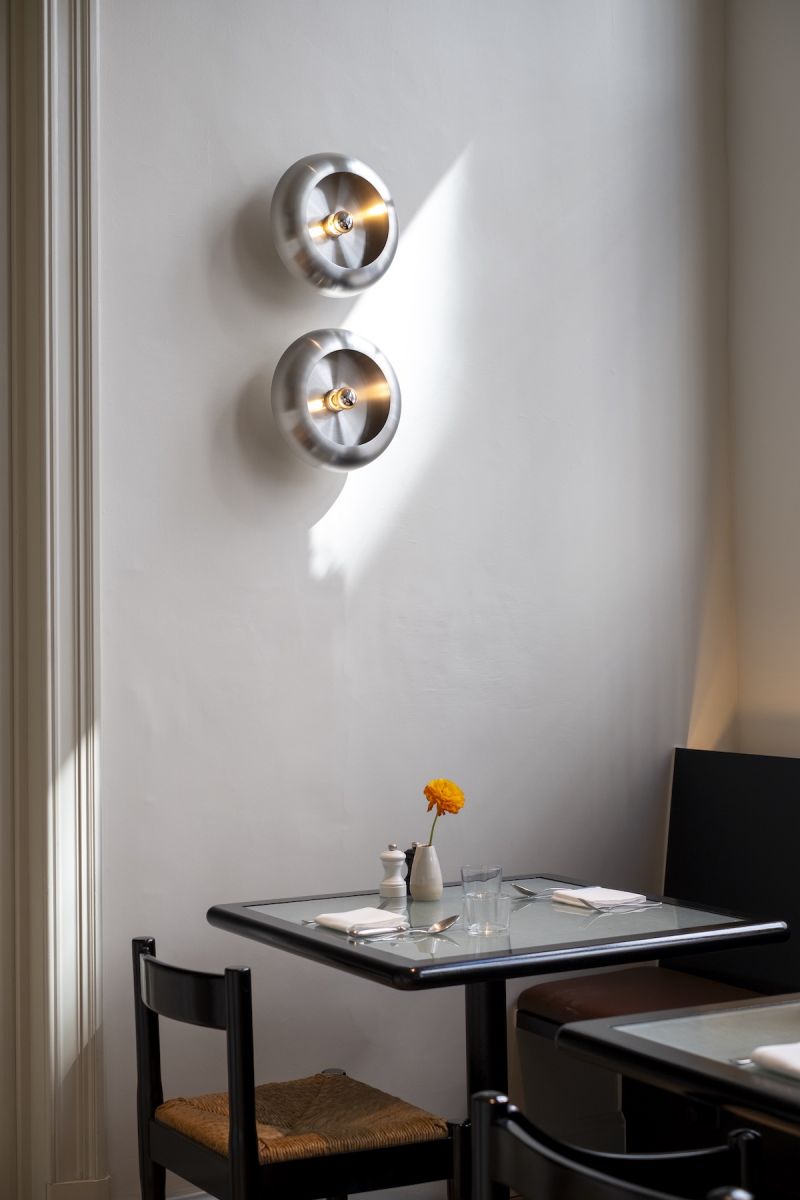 Cool Hotel Design Interiors at boutique Hotel Julien Antwerp, Belgium 