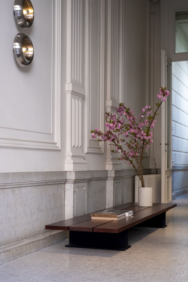 Hotel Julien, Old Town Antwerp, Belgium