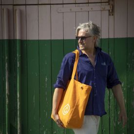 Store Online eShop | XXL Tote Bag | The Aficionados