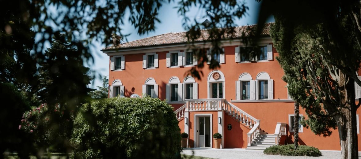  Relais Roncolo 1888, nestled in the green hills of the wine estate Tenuta di Roncolo, Ristorante Limonaia 