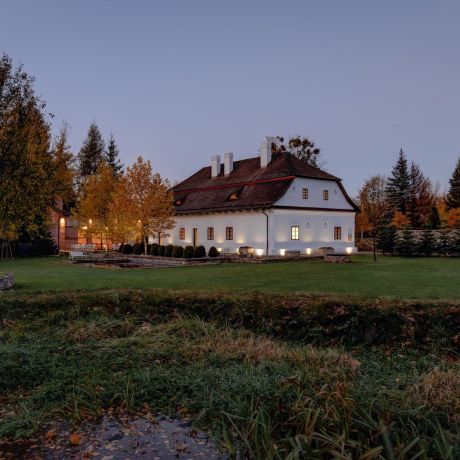 Mezi Plutky Boutique Hotel in the Carpathian Mountain range of Beskydy offers cool design accommodation in the Moravian-Silesian region of the Czech Republic