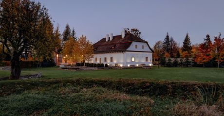 Mezi Plutky Boutique Hotel in the Carpathian Mountain range of Beskydy offers cool design accommodation in the Moravian-Silesian region of the Czech Republic