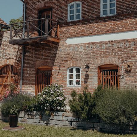 DENHARTEN | Boutique Design Guesthouse & Event Venue in Bavaria, Germany