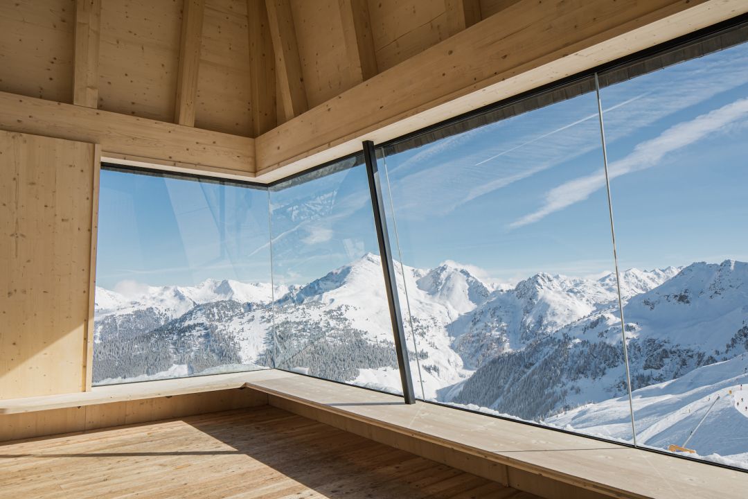 ‘Top of Alpbachtal’ by Snøhetta Architects | Ski Juwel Alpbachtal Wildschönau