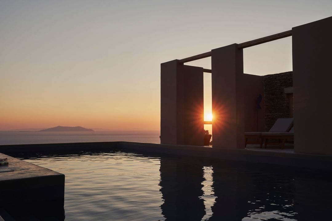 Under The Sun Design Hotel | Tinos, Cyclades, Greece | The Aficionados