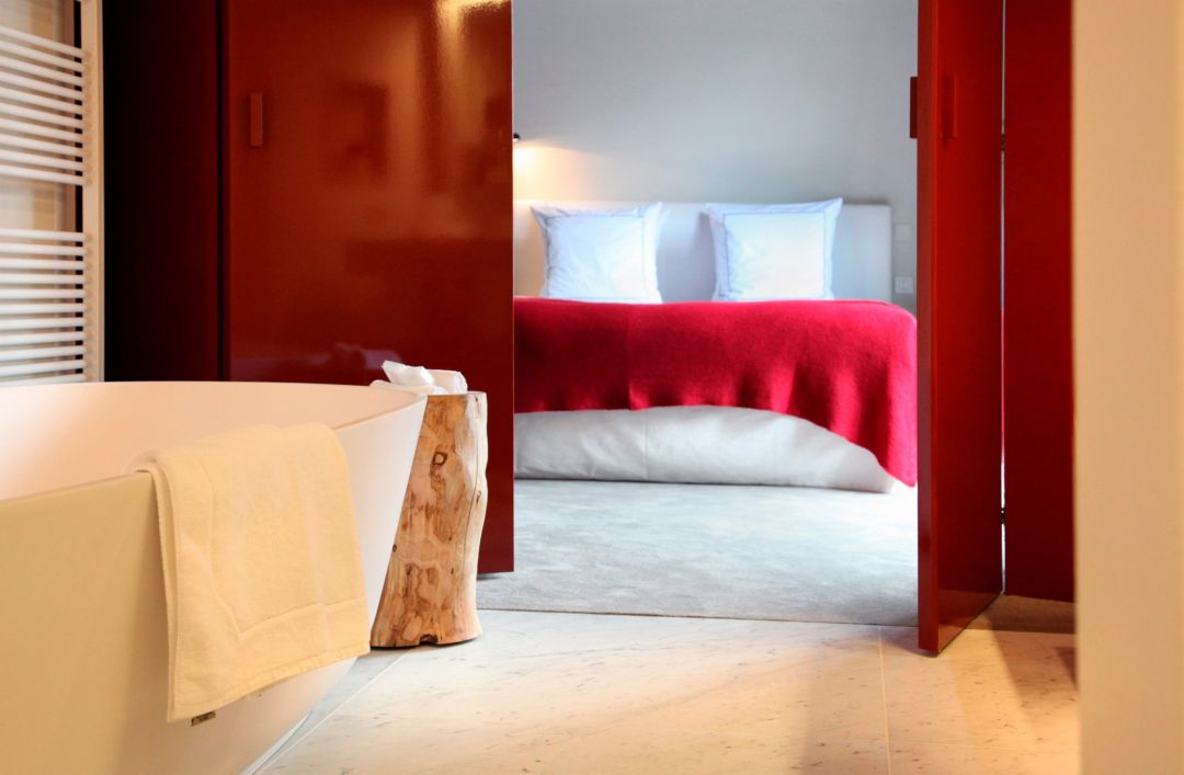 Julien Design Hotel | Antwerp, Belgium | The Aficionados