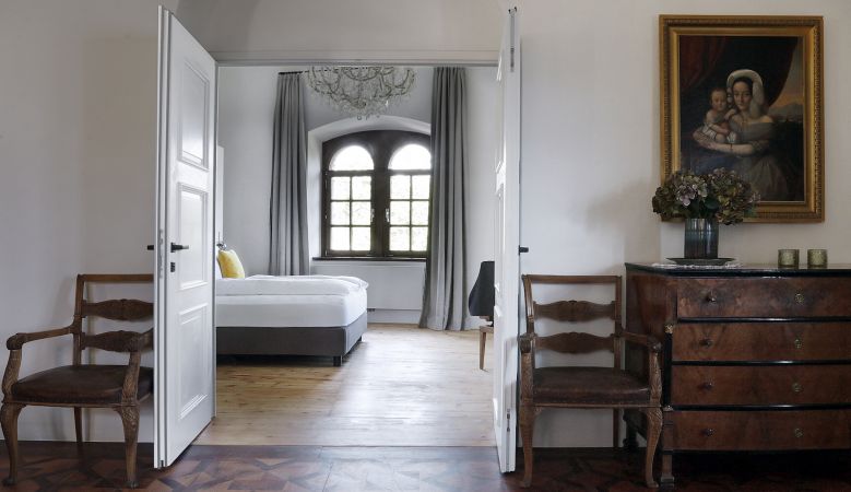 Schloss Freudenstein | Luxury Hotel with Boutique Suites in Appiano/Eppan, Italy | The Aficionados