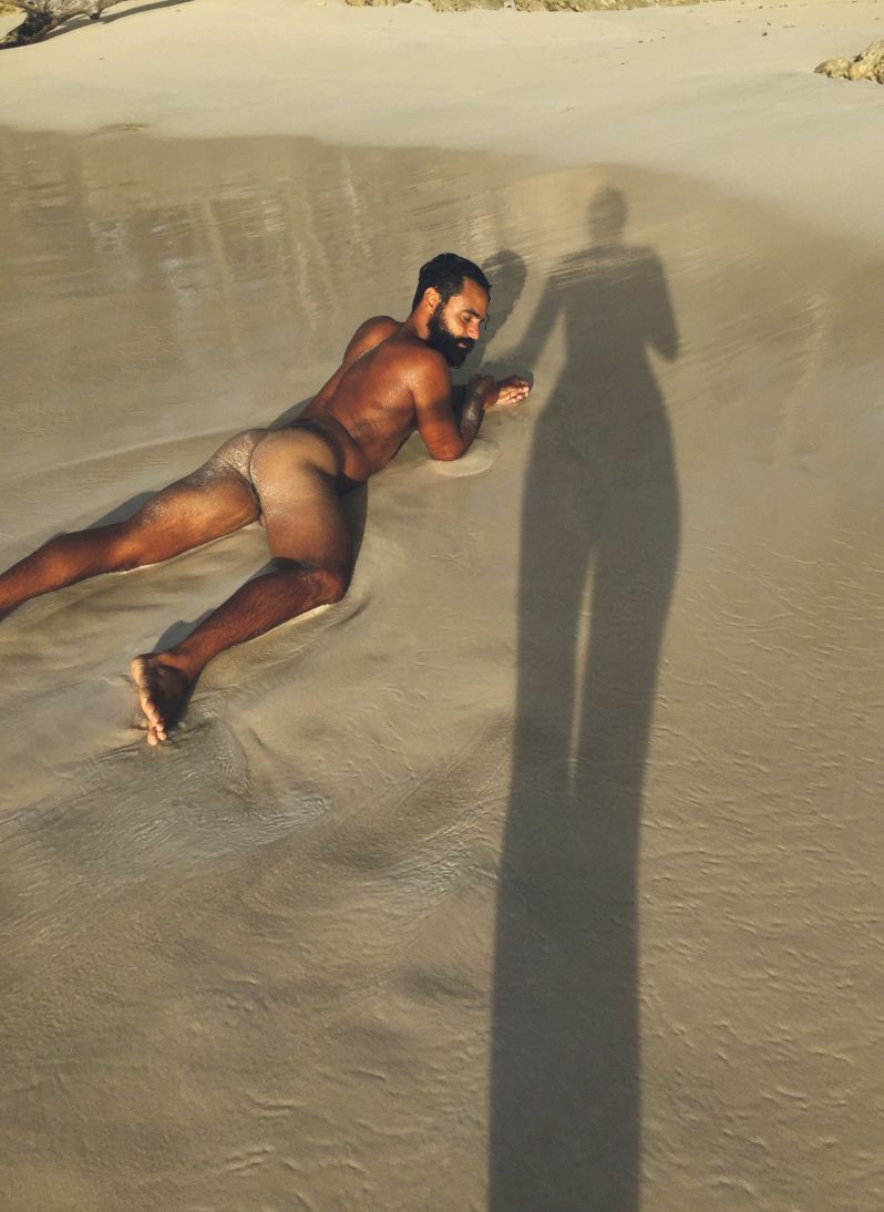 Hola Mi Amol, the sensual, intimate yet also disquieting portrayal of Dominican Republic men | Karla Hiraldo Voleau | Artist in Residence | Parkhotel Mondschein Bolzano | The Aficionados