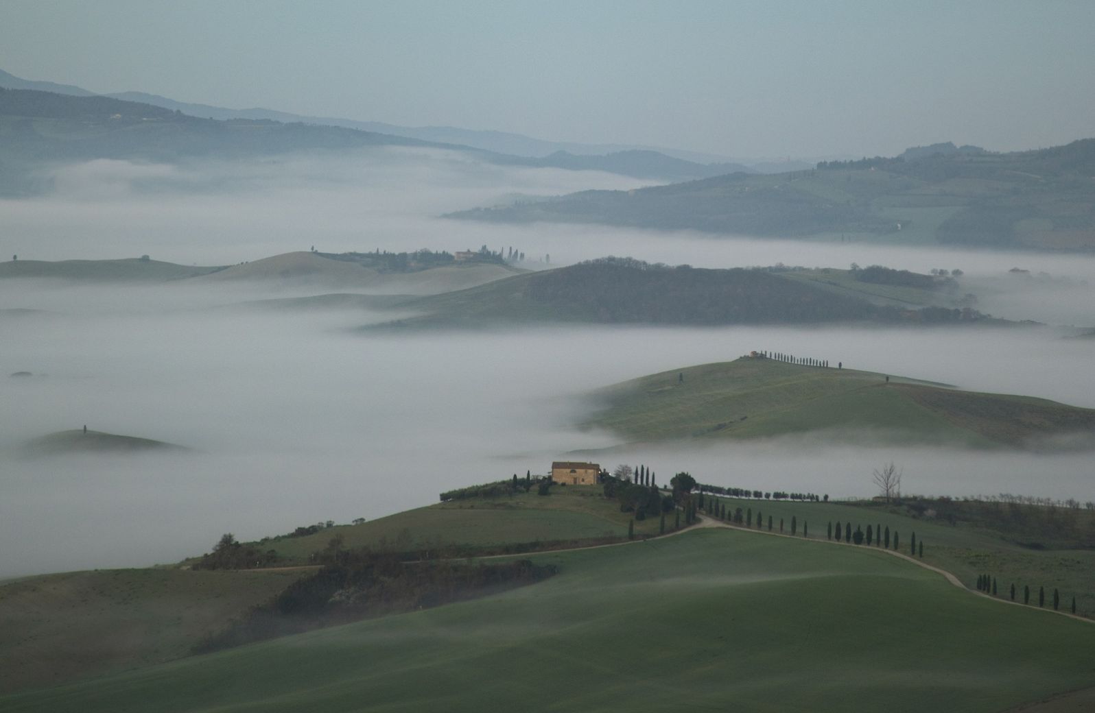 Rural Tuscany away from the tourists - The Aficionados 