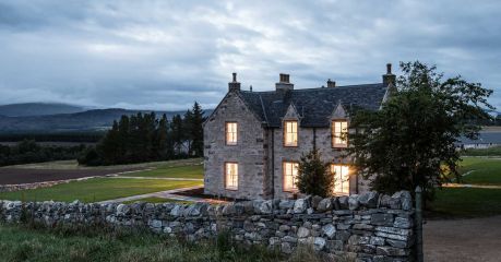 Killiehuntly Farmhouse | Beautifully Crafted Country Guesthouse 