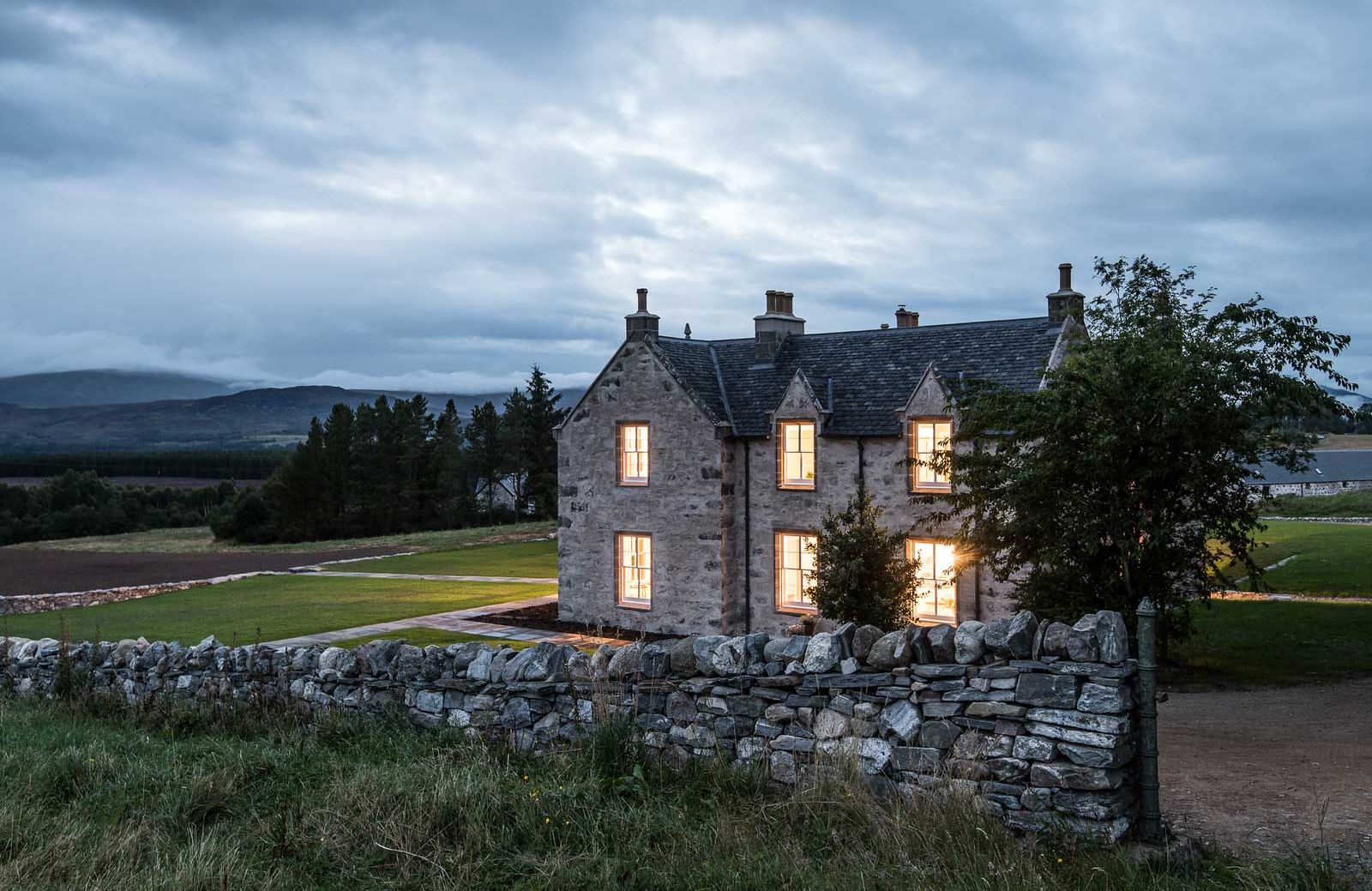 Killiehuntly Farmhouse | Beautifully Crafted Country Guesthouse 