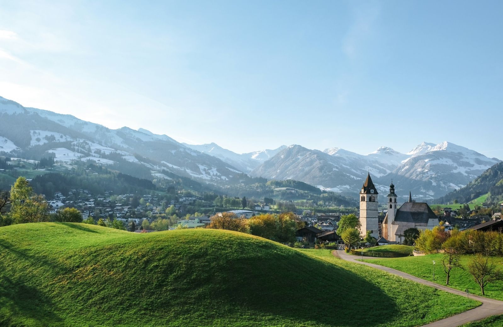 Kitzbühel, Tyrol, Austria | Places To Visit & Stay In Kitzbühel